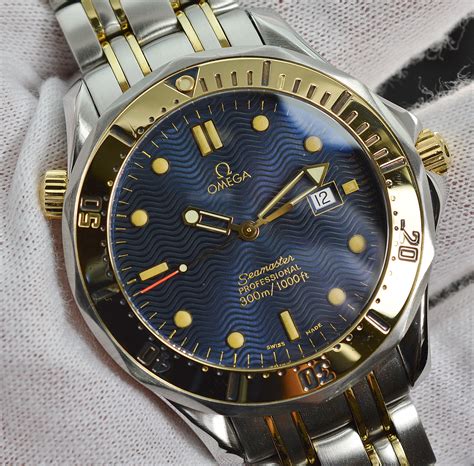 omega seamaster 300m quartz mens watches